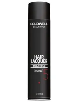 Nakupujte Hned GOLDWELL Salon Only Hair Lacquer Mega Hold - lak na vlasy extra silný 600ml