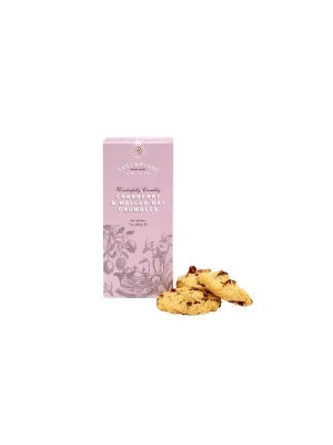 Víkendová Akce Ovesné sušenky s brusinkami, 200 g