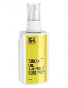 BRAZIL KERATIN Argan Oil 100ml - 100% arganový olej pro intenzivní regeneraci poškozených vlasů Levný
