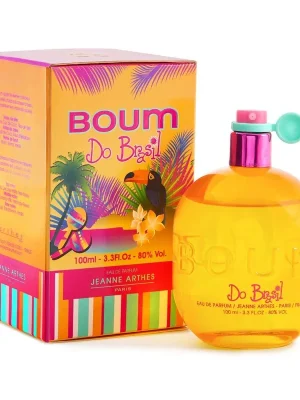 Boum Do BrasilDámská parfémovaná voda, 100 ml Odeslání Ihned