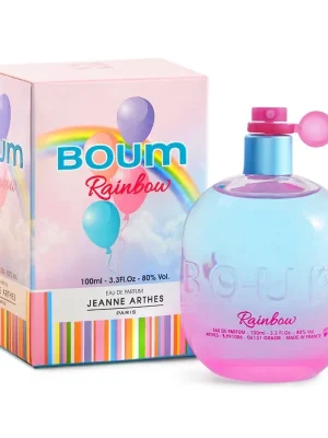 Boum RainbowDámská parfémovaná voda, 100 ml Nejlepší Volba