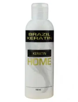Cenově Výhodný BRAZIL KERATIN Home Keratin 150ml - Brazilský keratin pro domácí použití
