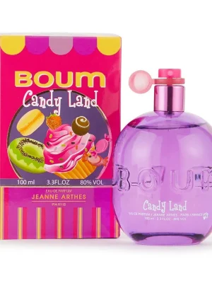 Cenová Bomba Boum Candy LandDámská parfémovaná voda, 100 ml