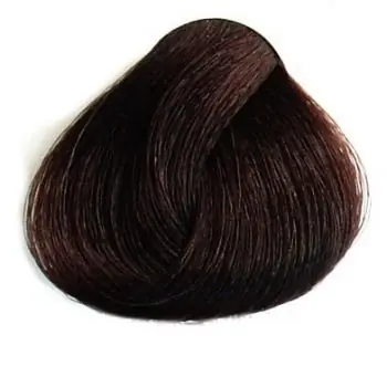 BES Hi-Fi Hair Color Krémová barva na vlasy - Tahiti 4-84 Nejlepší Volba