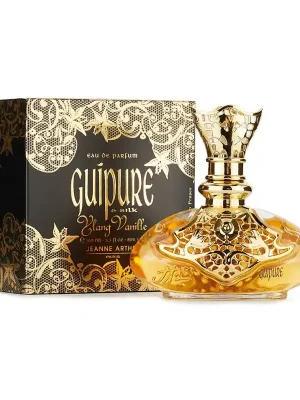 Hit Sezóny Guipure & Silk Ylang VanilleDámská parfémovaná voda, 100 ml