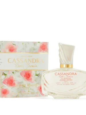 Vrácení Zdarma Cassandra Rose JasminDámská parfémovaná voda, 100 ml