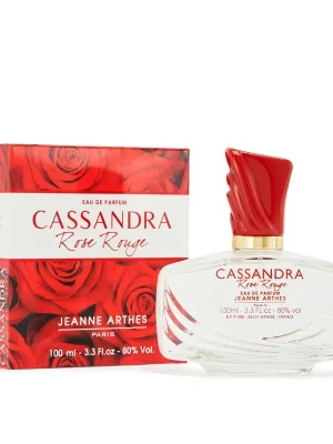 Cassandra Rose RougeDámská parfémovaná voda, 100 ml Doprava Zdarma