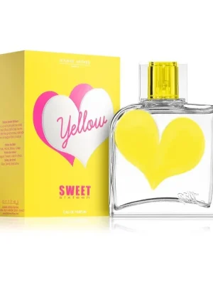 Sweet Sixteen YellowDámská parfémovaná voda, 100 ml Horká Nabídka