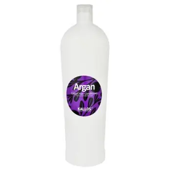 KALLOS Argan Colour Hair Conditioner 1000ml - kondicioner s Arganem na barvené vlasy Bezpečná Platba