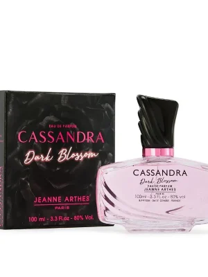 Cassandra Dark BlossomDámská parfémovaná voda, 100 ml Dokud Zásoby Vydrží