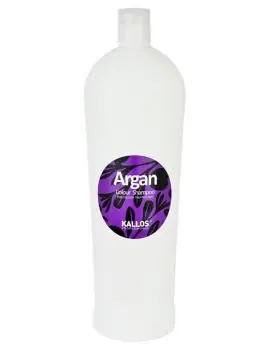 Značkový KALLOS Argan Colour Shampoo 1000ml - šampon s Arganem na barvené vlasy