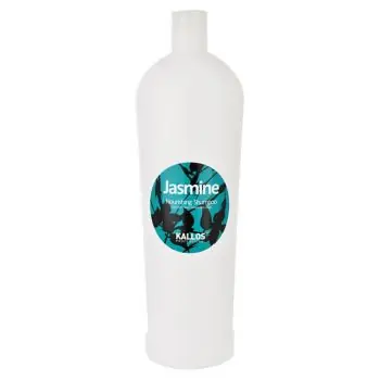KALLOS Jasmine Nourishing Shampoo 1000ml - regenerační šampon na poškozené vlasy Originální