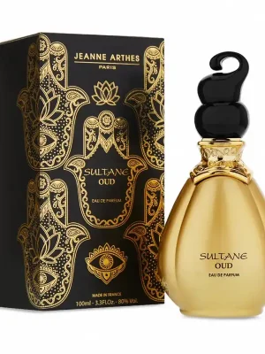 Odeslání Ihned Sultane OudDámská parfémovaná voda, 100 ml