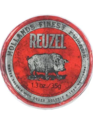 Akční Cena REUZEL Styling Red Pomade Water Soluble 35 g