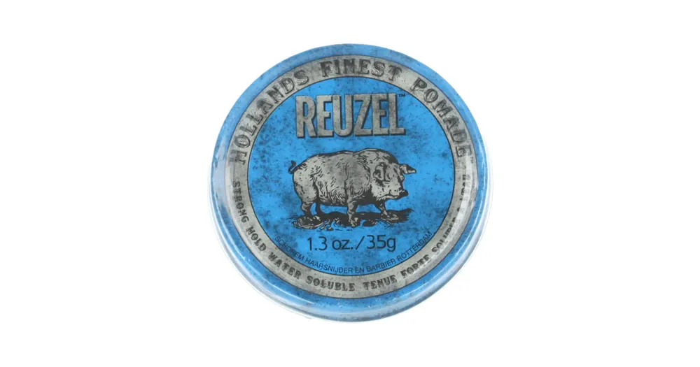 REUZEL Styling Blue Pomade Strong Hold 35 g Oblíbený