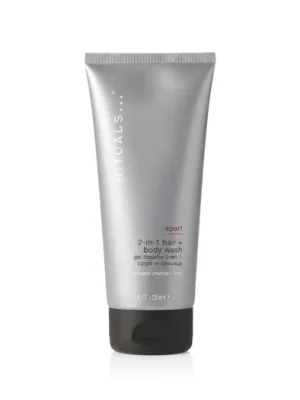 Hit Sezóny Rituals Sport 2-in-1 Shampoo + Body Wash 200 ml