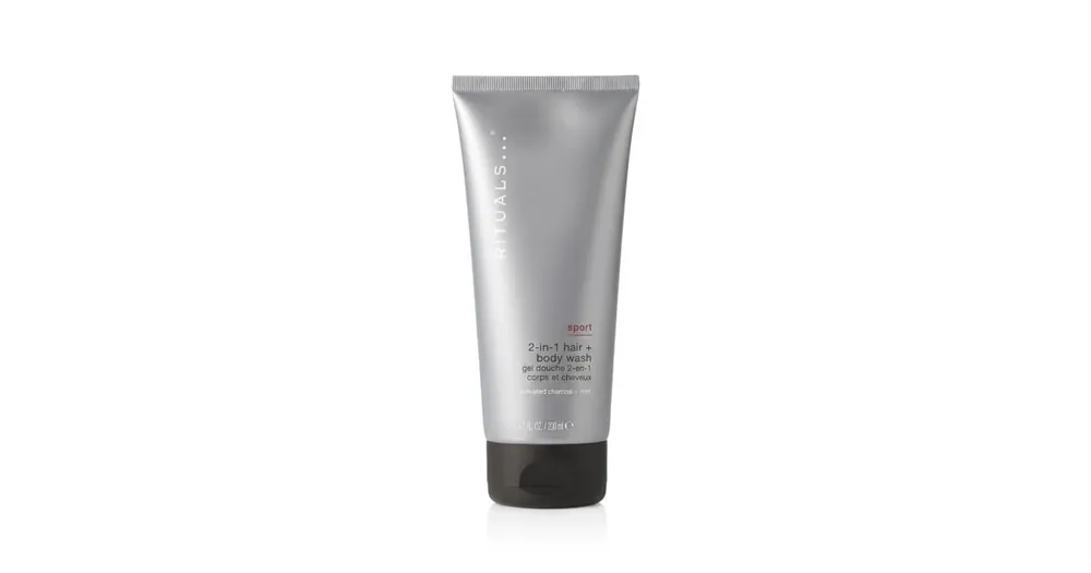 Hit Sezóny Rituals Sport 2-in-1 Shampoo + Body Wash 200 ml