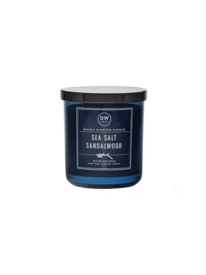 Cenový Hit Sea Salt & SandalwoodVonná svíčka ve skle, 263 g