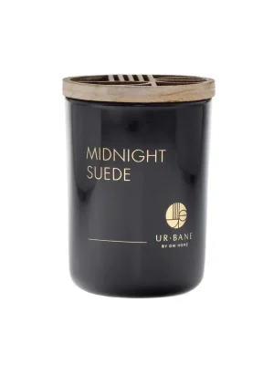 Akční Nabídka Midnight SuedeVonná svíčka, 215 g