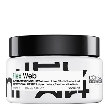 Jen Po Omezenou Doba L´ORÉAL Professionnel Tecni.Art Flex Web 150ml - modelovací vláknitý krém