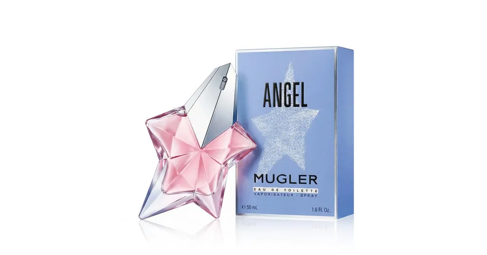 Mugler Angel Eau de Toilette 2019 EDT 50 ml W Značkový