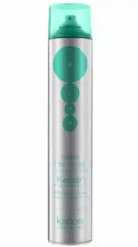 Vrácení Zdarma KALLOS KJMN Keratin Hair Spray Extra Strong 750ml - lak na vlasy s keratinem