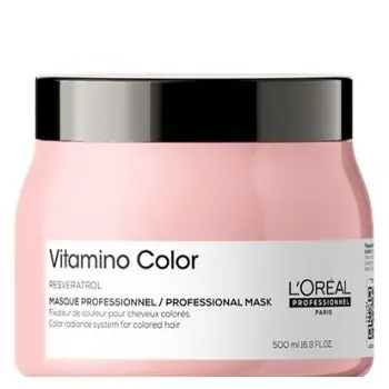 LOREAL Professionnel Vitamino Color Mask 500ml - maska pro ochranu barvy Cenově Výhodný