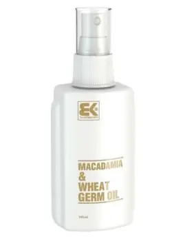 Autentický BRAZIL KERATIN Macadamia+Wheat Germ Oil 100ml - pro intenzivní regeneraci a hydrataci vlasů