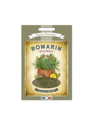 RozmarýnSušené bylinky, 25 g Časově Omezené