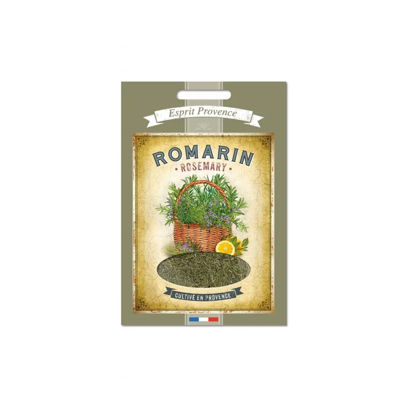 RozmarýnSušené bylinky, 25 g Časově Omezené