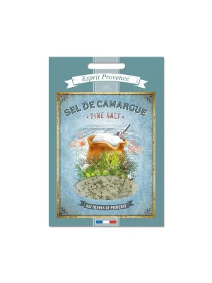 Originální Sůl z CamargueSůl s Provensálskými bylinkami, 120 g