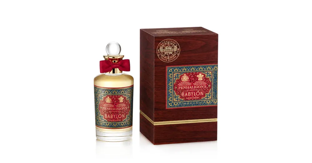 Originální Penhaligon's Babylon EDP 100 ml UNISEX