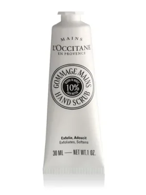L'Occitane Shea Butter 10% Hand Scrub 30 ml Nízká Cena