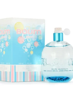 Boum SavonDámská parfémovaná voda, 100 ml Dokud Zásoby Vydrží