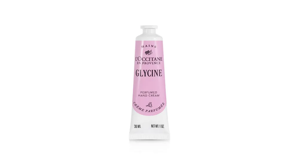 L'Occitane Glycine krém na ruce 30 ml W Ověřený