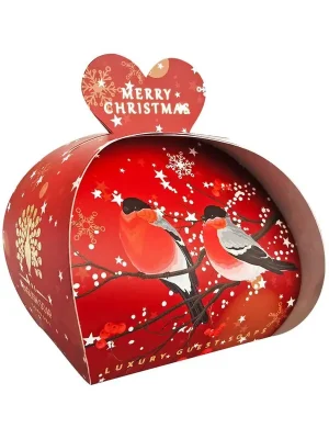 Merry ChristmasSada tuhých mýdel, 3x20 g Časově Omezené