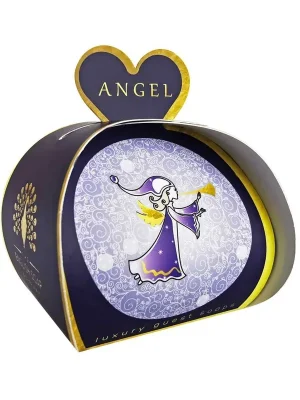 Omezená Nabídka AngelSada tuhých mýdel, 3x20 g