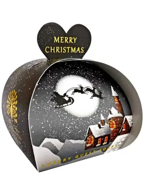 Koupit Online Winter VillageSada tuhých mýdel, 3x20 g