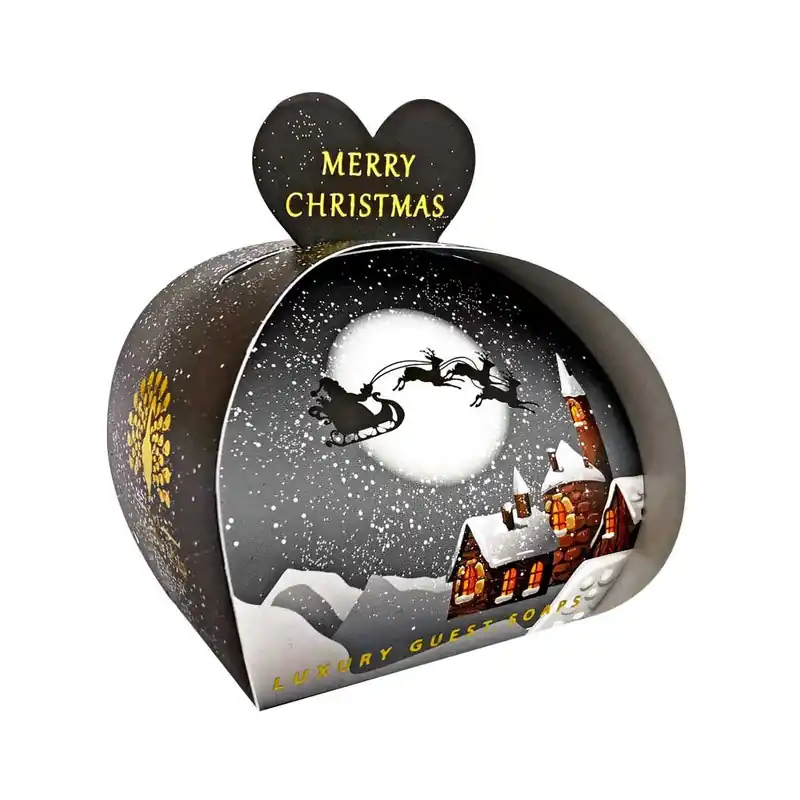 Koupit Online Winter VillageSada tuhých mýdel, 3x20 g