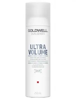 GOLDWELL Dualsenses Ultra Volume Dry Shampoo 250ml - suchý šampon pro větší objem Cenově Výhodný