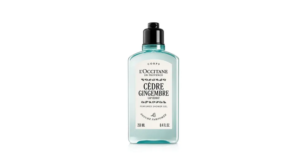Nejlepší Volba L'Occitane Cèdre Gingembre SG 250 ml M