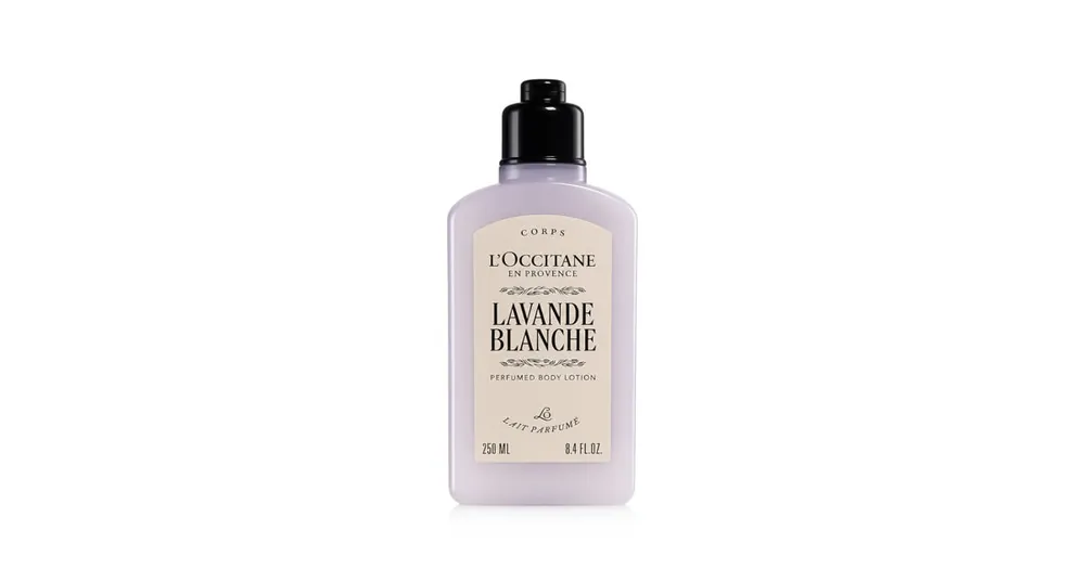 Nejlepší Cena L'Occitane Lavande Blanche BL 250 ml UNISEX