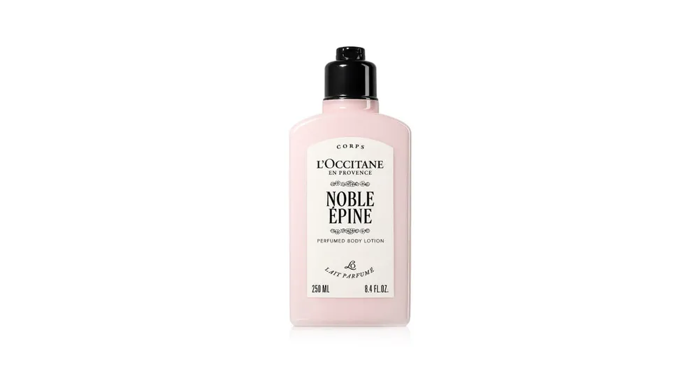 Vrácení Zdarma L'Occitane Noble Epine BL 250 ml W