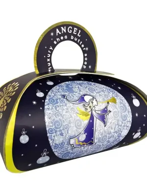 AngelTuhé mýdlo, 260 g Aktuální