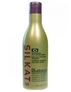 Značkový BES Silkat Bulboton Shampoo C1 - šampon proti nadměrnému vypadávání vlasů 1000ml