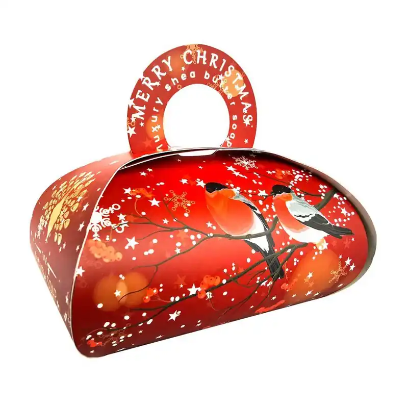 Expresní Doručení Merry ChristmasTuhé mýdlo, 260 g