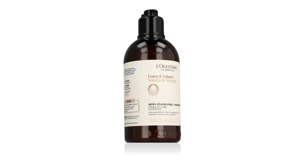 L'Occitane Volume & Strength Conditioner 250 ml Objednat Nyní