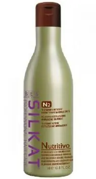 Cenový Hit BES Silkat Nutritivo Balsamo N2 - vyživující bezoplach. balzám na poškozené vlasy 1000ml