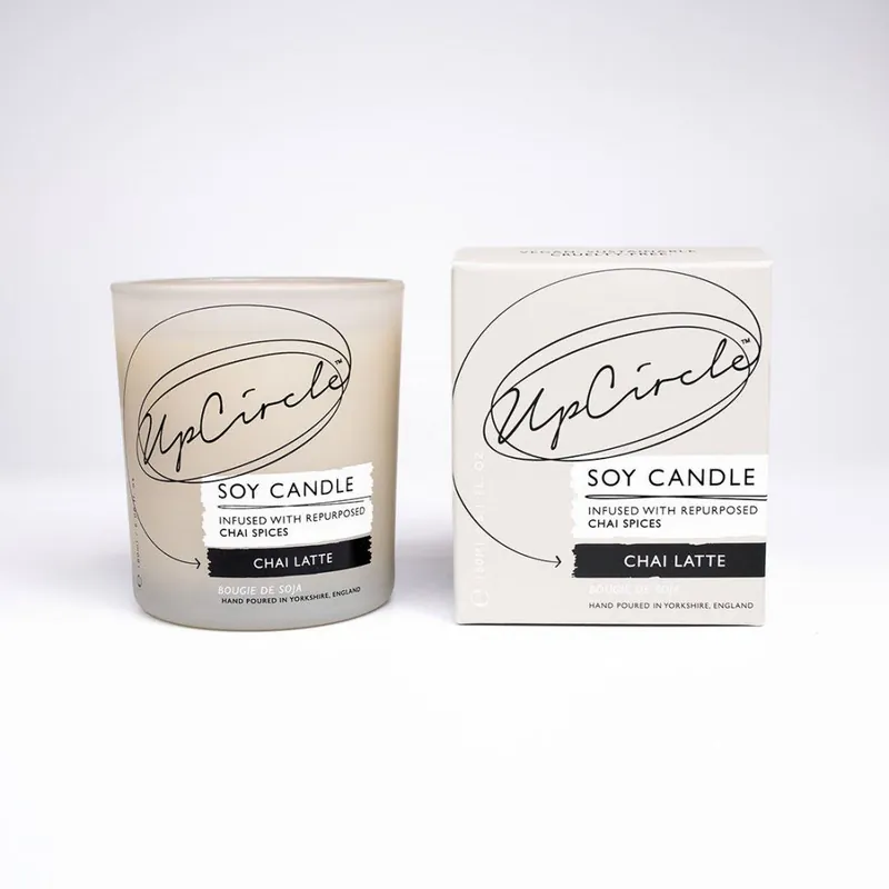 Chai LatteVonná svíčka, 180 ml Horká Nabídka