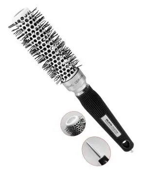 DUKO Professional UniBrush Ionic Ceramic - keramický kulatý kartáč na vlasy 25mm Nejlepší Volba